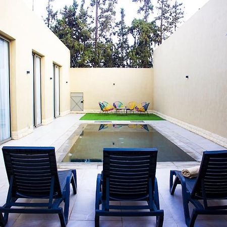 Villas Deluxe Domaine Zaytouna Marrakesh Exteriör bild